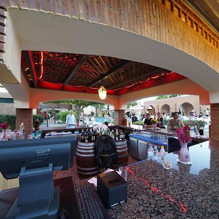 Rs Hotel Karam Palace Uarzazate Exterior foto
