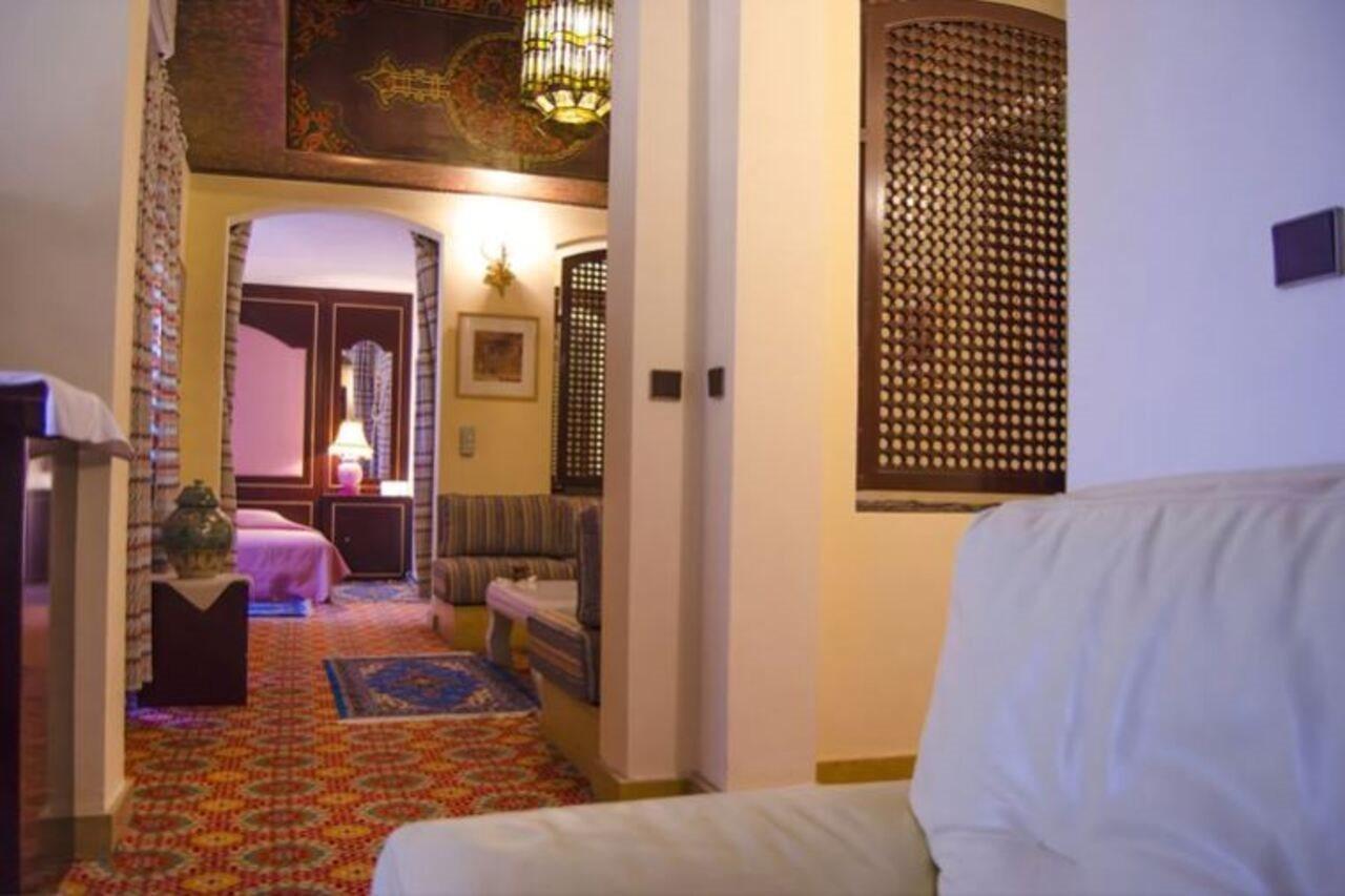 Rs Hotel Karam Palace Uarzazate Exterior foto