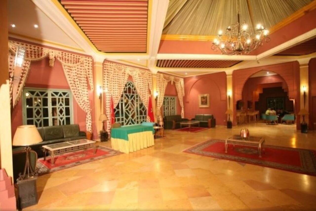 Rs Hotel Karam Palace Uarzazate Exterior foto