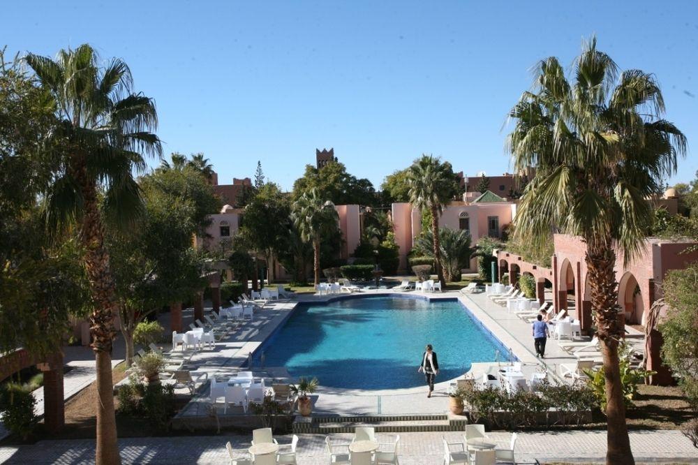 Rs Hotel Karam Palace Uarzazate Exterior foto