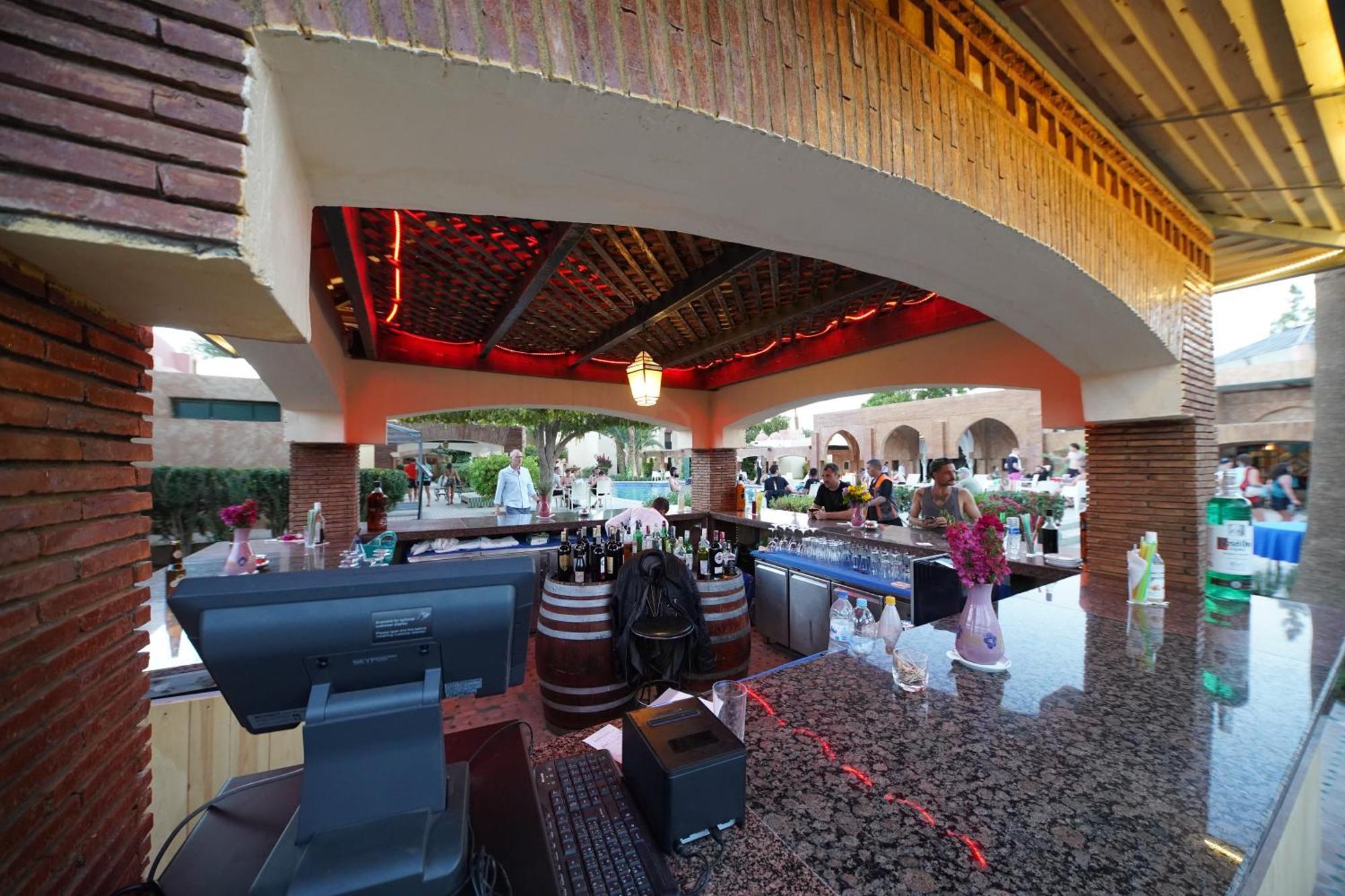 Rs Hotel Karam Palace Uarzazate Exterior foto