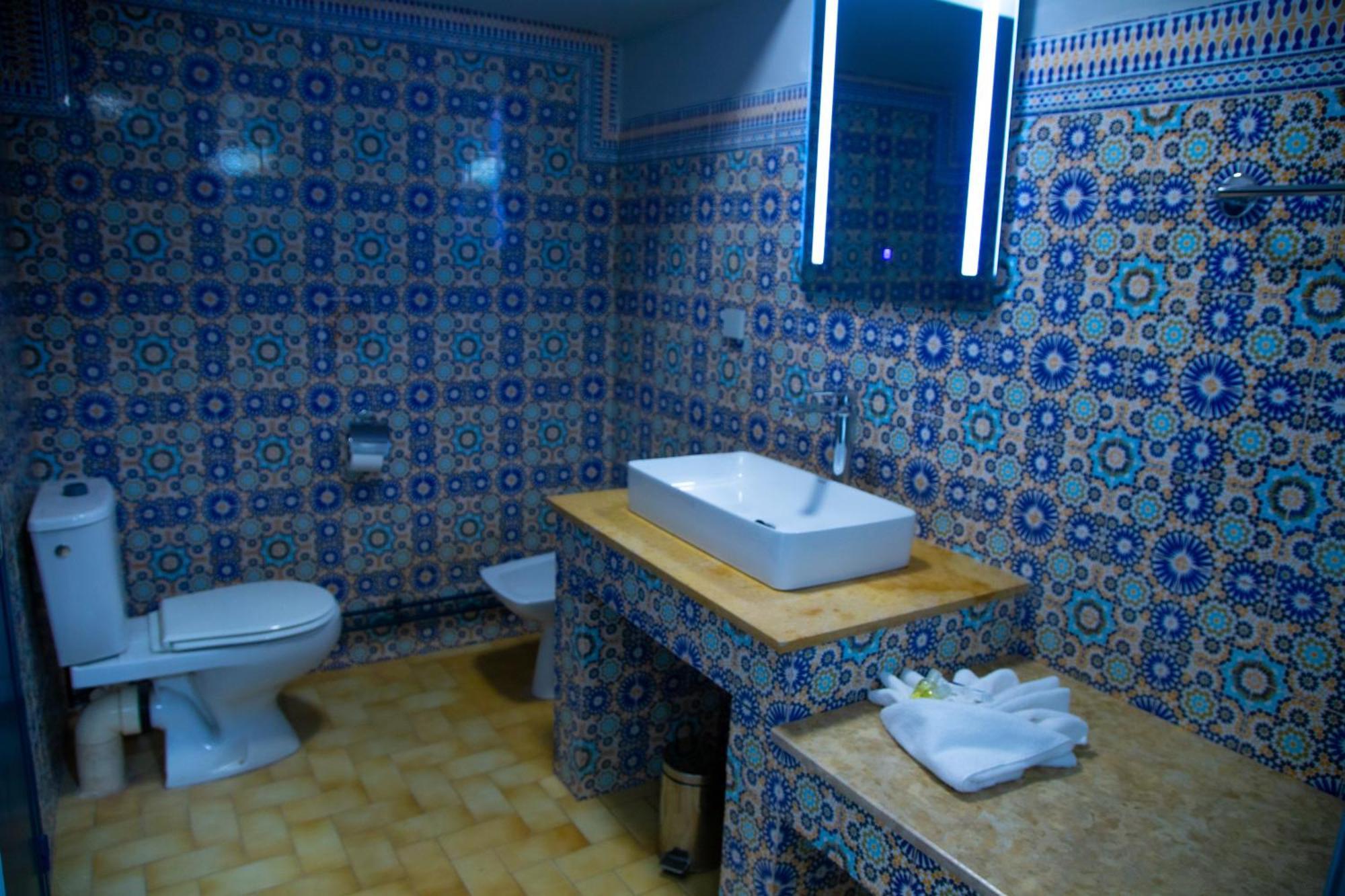 Rs Hotel Karam Palace Uarzazate Exterior foto