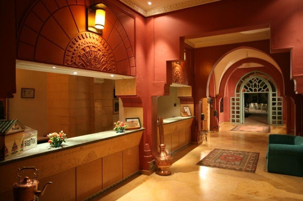 Rs Hotel Karam Palace Uarzazate Exterior foto